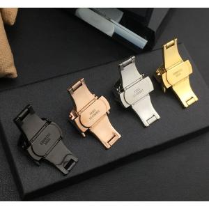 Dバックル バタフライバックル 尾錠 メンズ ...の詳細画像3