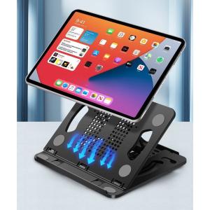 ノートパソコンスタンド ノートPC台 折りたた...の詳細画像3