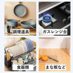 メッシュクロス 食器洗い 皿洗い メッシュスポ...の詳細画像5