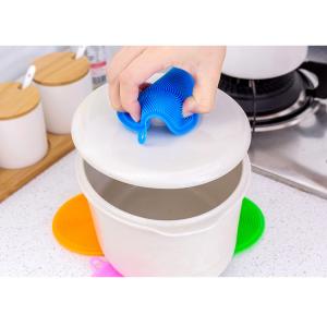 台所用ブラシ 多用途 キッチン用品 キッチン雑...の詳細画像2