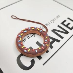 リングストラップ シリコン 携帯ストラップ ス...の詳細画像2