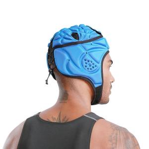 ヘッドギア フットボール ヘッドガード ヘッド...の詳細画像4