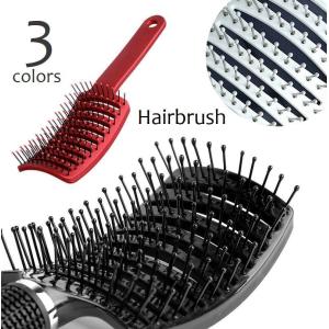 値下げ中 ヘアブラシ スタイリング ブラシ まとめ売り 静電防止スタイリングブラシ L KQ1170: ヘルス・ビューティー