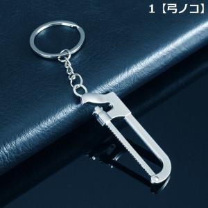キーホルダー ミニ工具 ツール ミニチュア シ...の詳細画像1