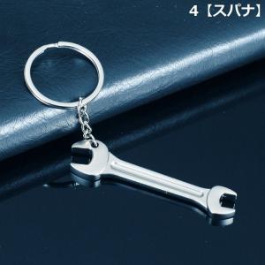 キーホルダー ミニ工具 ツール ミニチュア シ...の詳細画像4