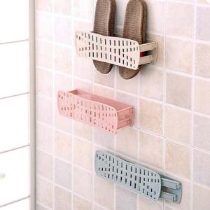 スリッパラック スリッパ収納 折り畳み式 ルー...の詳細画像2