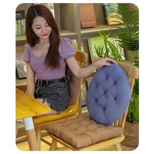 シートクッション フロアクッション チェアパッ...の詳細画像3