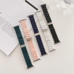腕時計用ベルト apple watch用バンド...の詳細画像1