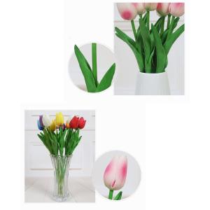 造花 フェイクフラワー 同色3本セット 3本セ...の詳細画像4