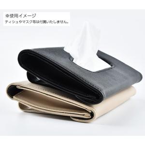 ティッシュケース ティッシュボックス ティッシ...の詳細画像2
