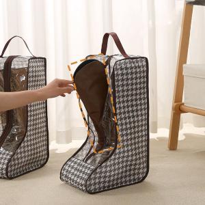 シューズバッグ レディース用 収納用品 ファス...の詳細画像2