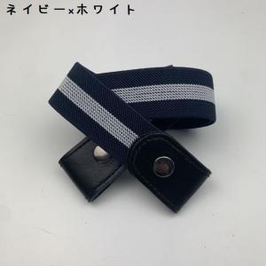 ゴムベルト レディース メンズ 男女兼用 ノー...の詳細画像5