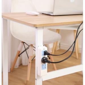 電源タップホルダー スライド式 粘着テープ 取...の詳細画像5