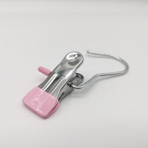クリップフック 1個 単品 洗濯バサミ 洗濯用...の詳細画像1