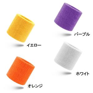 リストバンド 単品 片手用 メンズ レディース...の詳細画像3