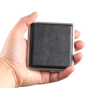 シガレットケース タバコケース 20本 喫煙具...の詳細画像4