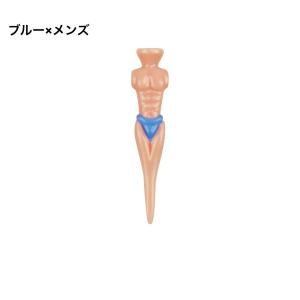 ゴルフティー 3本セット ティーペグ 80mm...の詳細画像4