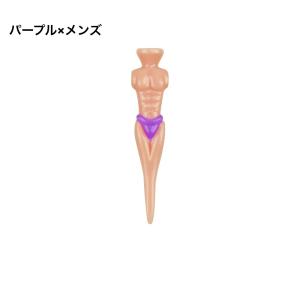 ゴルフティー 3本セット ティーペグ 80mm...の詳細画像5