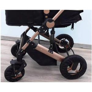 ベビーカー用タイヤカバー 車輪カバー 2個セッ...の詳細画像1