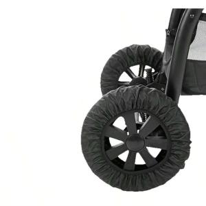 ベビーカー用タイヤカバー 車輪カバー 2個セッ...の詳細画像4