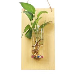 壁掛け花瓶 花瓶 花器 壁装飾 インテリア 小...の詳細画像5