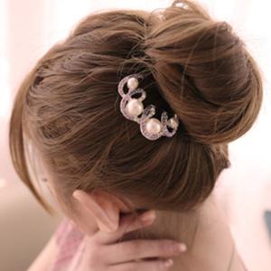ヘアアクセサリー 髪飾り コーム かんざし レデ...の商品画像