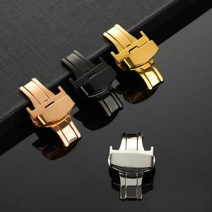 Dバックル バタフライバックル 尾錠 メンズ ...の詳細画像1