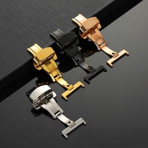 Dバックル バタフライバックル 尾錠 メンズ ...の詳細画像2