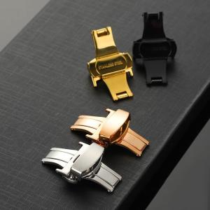 Dバックル バタフライバックル 尾錠 メンズ ...の詳細画像3