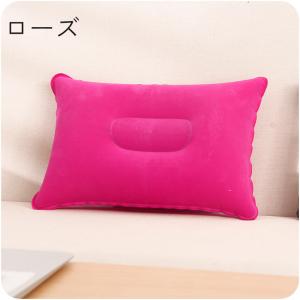 背もたれクッション 背当て 腰当て エアークッ...の詳細画像2