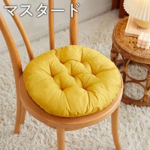 クッション 座布団 フロアクッション 40cm...の詳細画像5