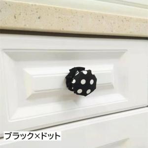 つまみカバー 単品 1個 丸型 円形 直径4....の詳細画像2