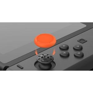 アナログスティックカバー 同色4個セット スイ...の詳細画像3