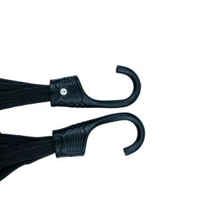 バイク用荷物固定ベルト 荷台用 ロープ ゴムバ...の詳細画像5