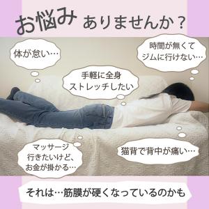 ヨガポール ストレッチローラー ヨガポール 直...の詳細画像2