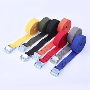 荷締めベルト パッキングベルト 荷物固定ベルト...の詳細画像1