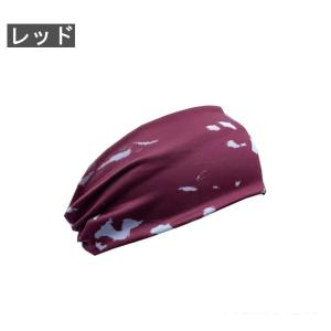 ヘッドバンド ヘアバンド スポーツ用 男女兼用...の詳細画像2