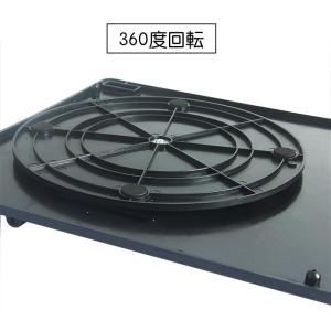 ノートパソコンスタンド パソコン台 折り畳み式...の詳細画像3