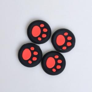 アナログスティックカバー 4個セット ゲームア...の詳細画像1