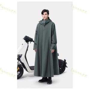 レインコート 男女兼用 レディース メンズ 自...の詳細画像2