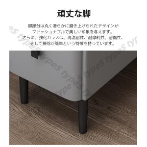 ベッドサイドテーブル スマートベッドサイドテー...の詳細画像5