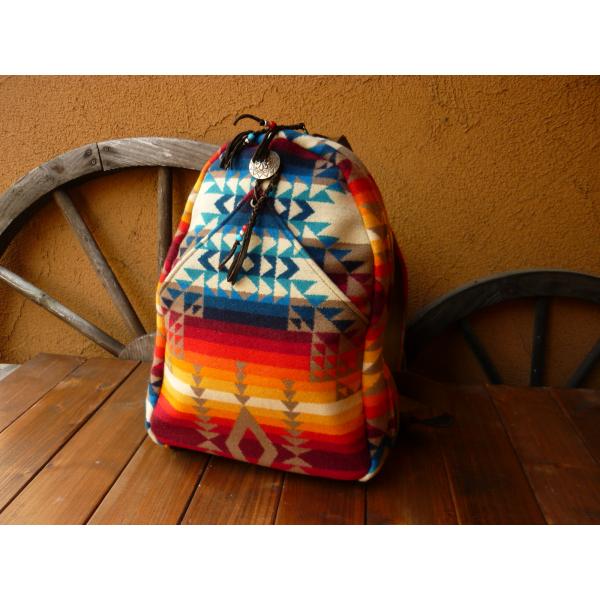 ペンドルトン　オリジナルリュックサック　（  Ｍサイズ　）