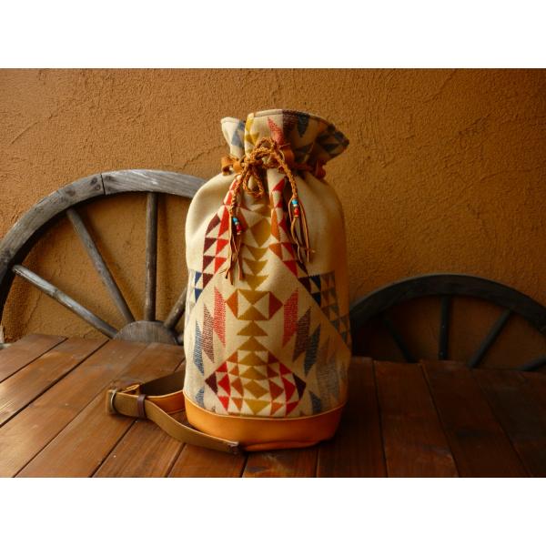 ペンドルトンオリジナル　ボンサック