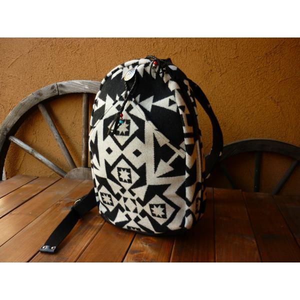 ペンドルトンオリジナル　リュックサック　（ Mサイズ )