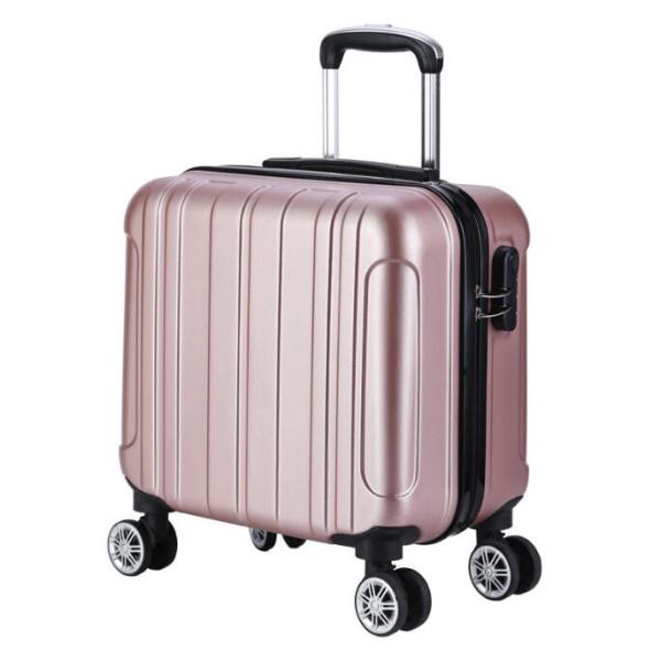 スーツケース 2022新作 スーツケース 小型 軽量 360回転キャスタ TSAロック 機内持ち込み...