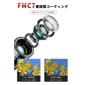 単眼鏡 望遠鏡 スマホ 望遠レンズ 高倍率18...の詳細画像4
