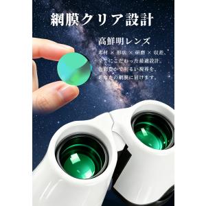 双眼鏡 10倍 ライブ用 コンサート 防振双眼...の詳細画像5