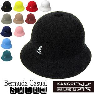 バミューダカジュアル KANGOL カンゴール ...の商品画像