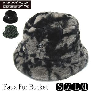 KANGOL（カンゴール） ファーハット ファーゴラ カジュアル ベルハット