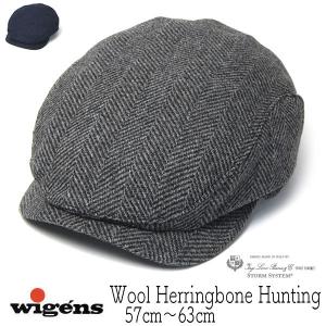 POLO RALPH LAUREN 帽子 キャスケット リネンシルク ヘリンボーン